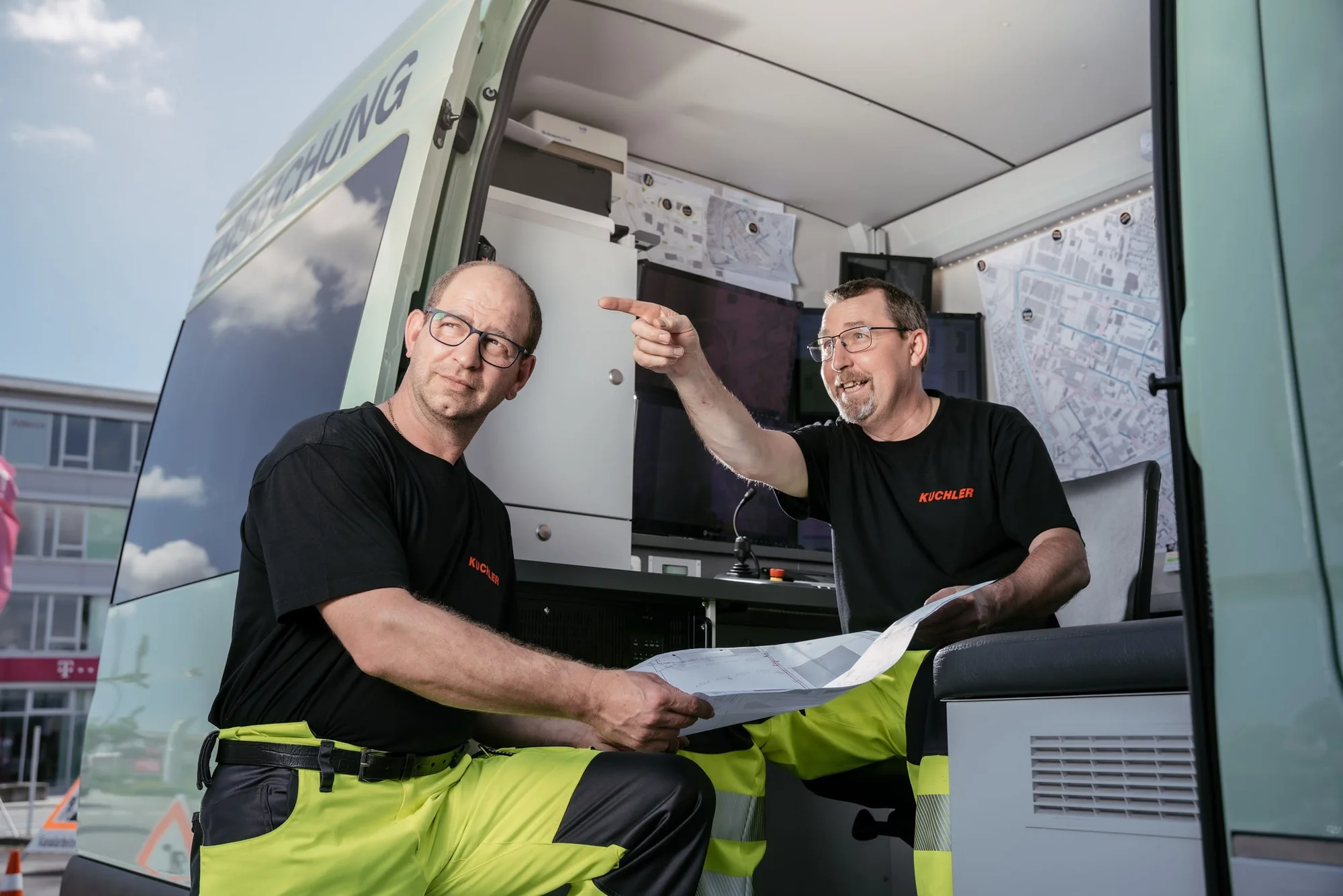 TV Kanaluntersuchung in Laichingen